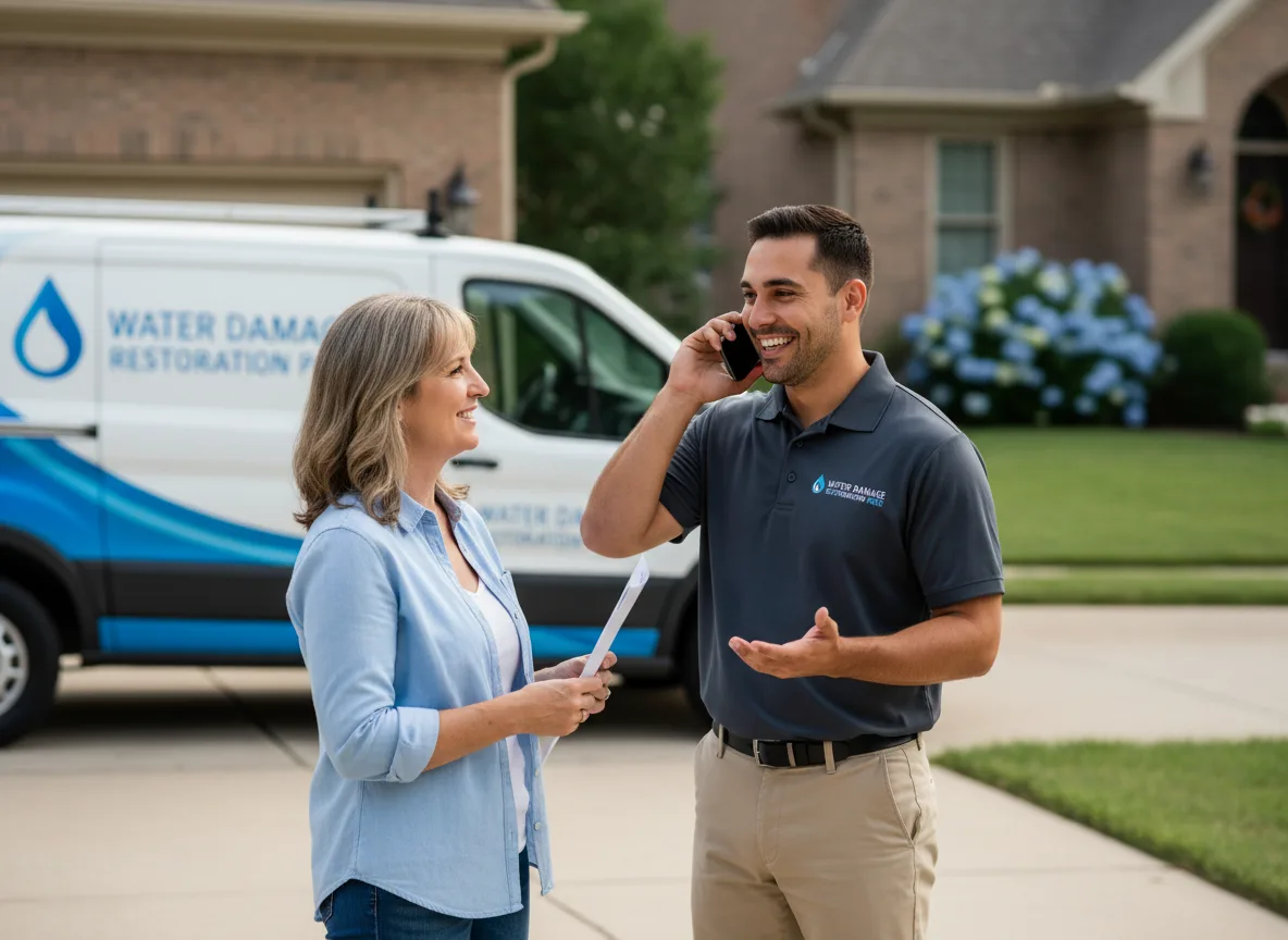 Flood Restoration Pontiac, IL FAQs